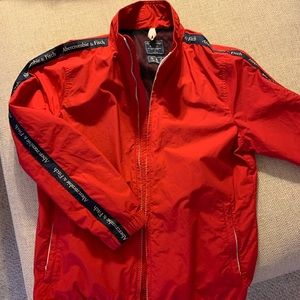 Abercrombie Windbreaker